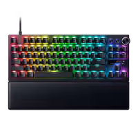 کیبورد گیمینگ ریزر Razer Huntsman V3 Pro TKL