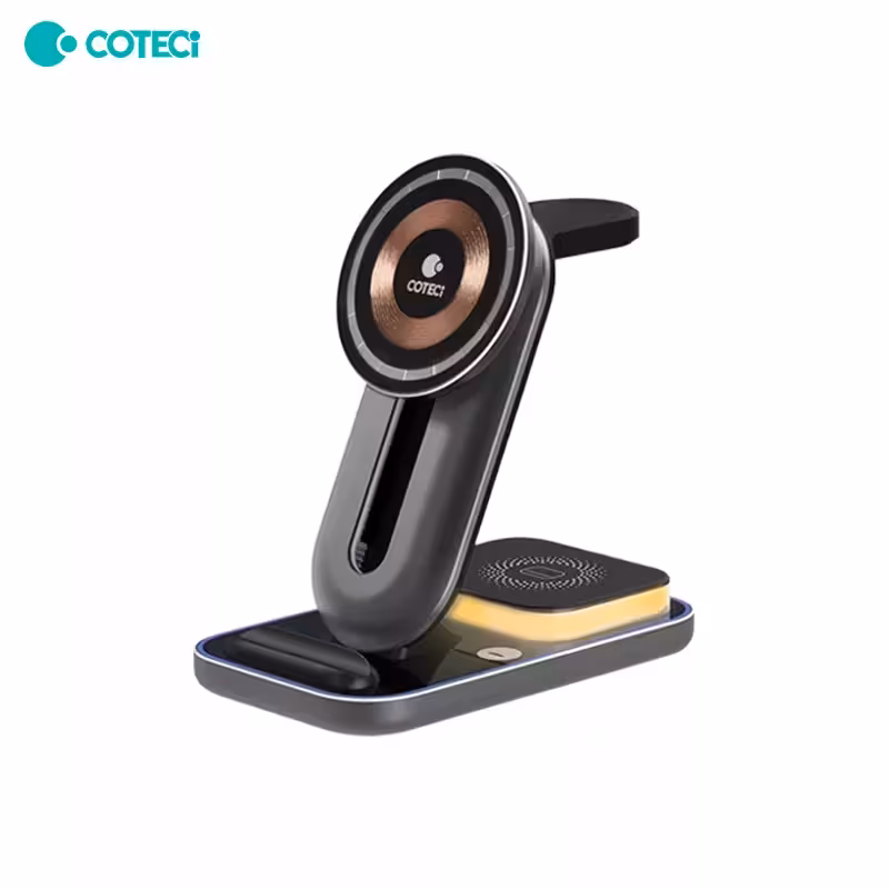 شارژر بی سیم کوتتسی مدل BS-003