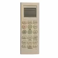 ریموت کنترل مدل 05 مناسب برای کولر گازی ال جی | کالا مکس