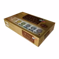 عود راج مدل SEVEN CHAKRAS کد2258