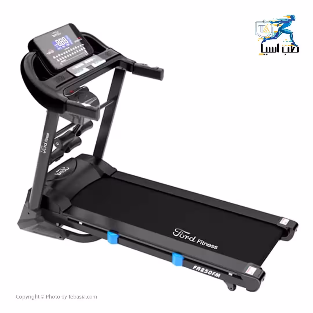 تردمیل فورد فیتنس مدل Ford Fitness FA250FM