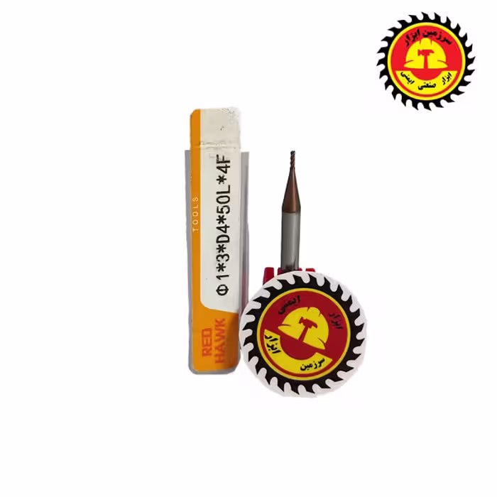 فرز انگشتی رد هاوک با مشخصات فنی Φ1*3*D4*50L*4F