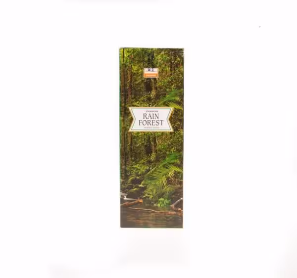 عود خوشبو کننده هوا دارشان Rain FOREST پک 6 بسته ای