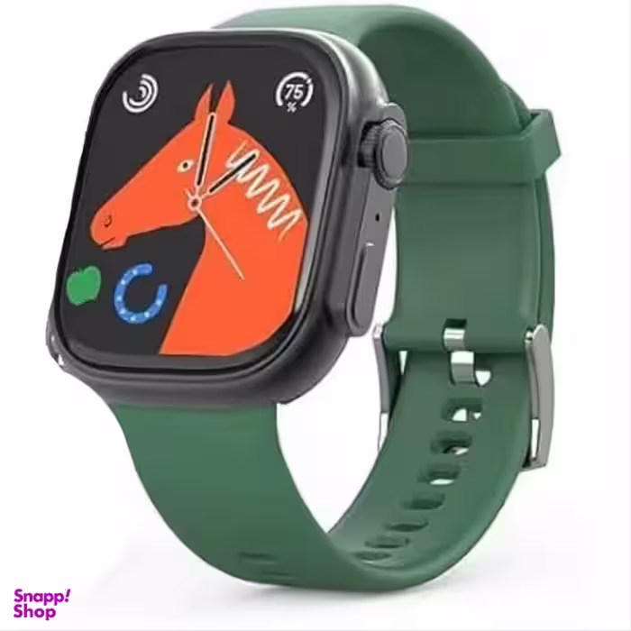 ساعت هوشمند هاینو تکو مدل TOP-9 Mini به همراه سه بند اضافه