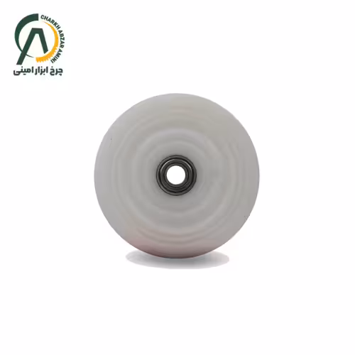 چرخ تک تفلون قطر 130 میلی متر