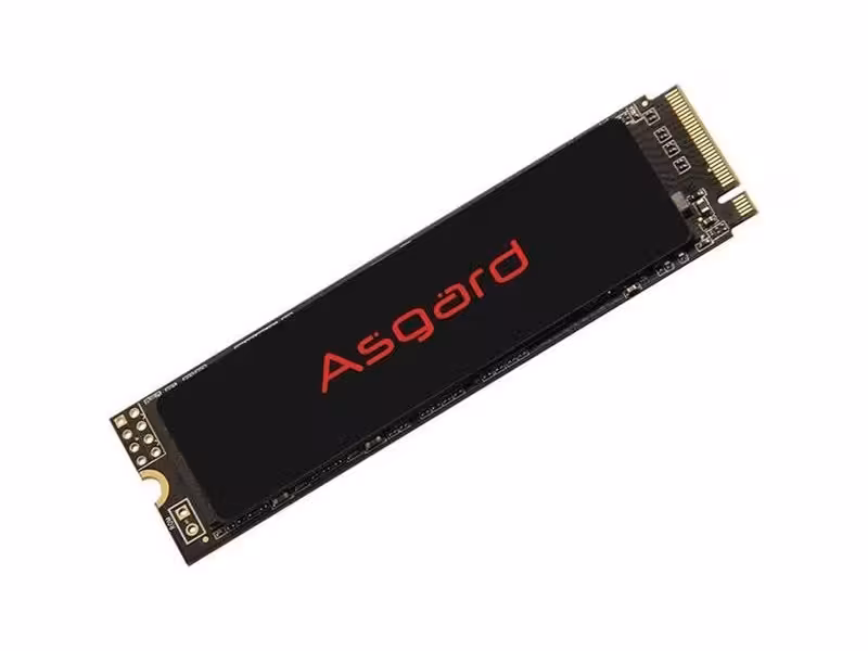 حافظه اس اس دی ازگارد SSD Asgard 1TB AN3 NVMe M.2