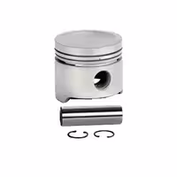 پیستون-گژن پین با خار 020 پیکان هانتر پارت کد 400302