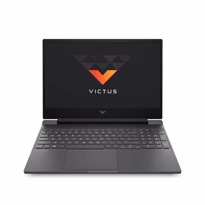 لپ تاپ اچ پی 15.6 اینچی مدل HP Gaming Victus 15-fa0031dx Core i5 12450H 8GB 512GB 4GB GTX1650