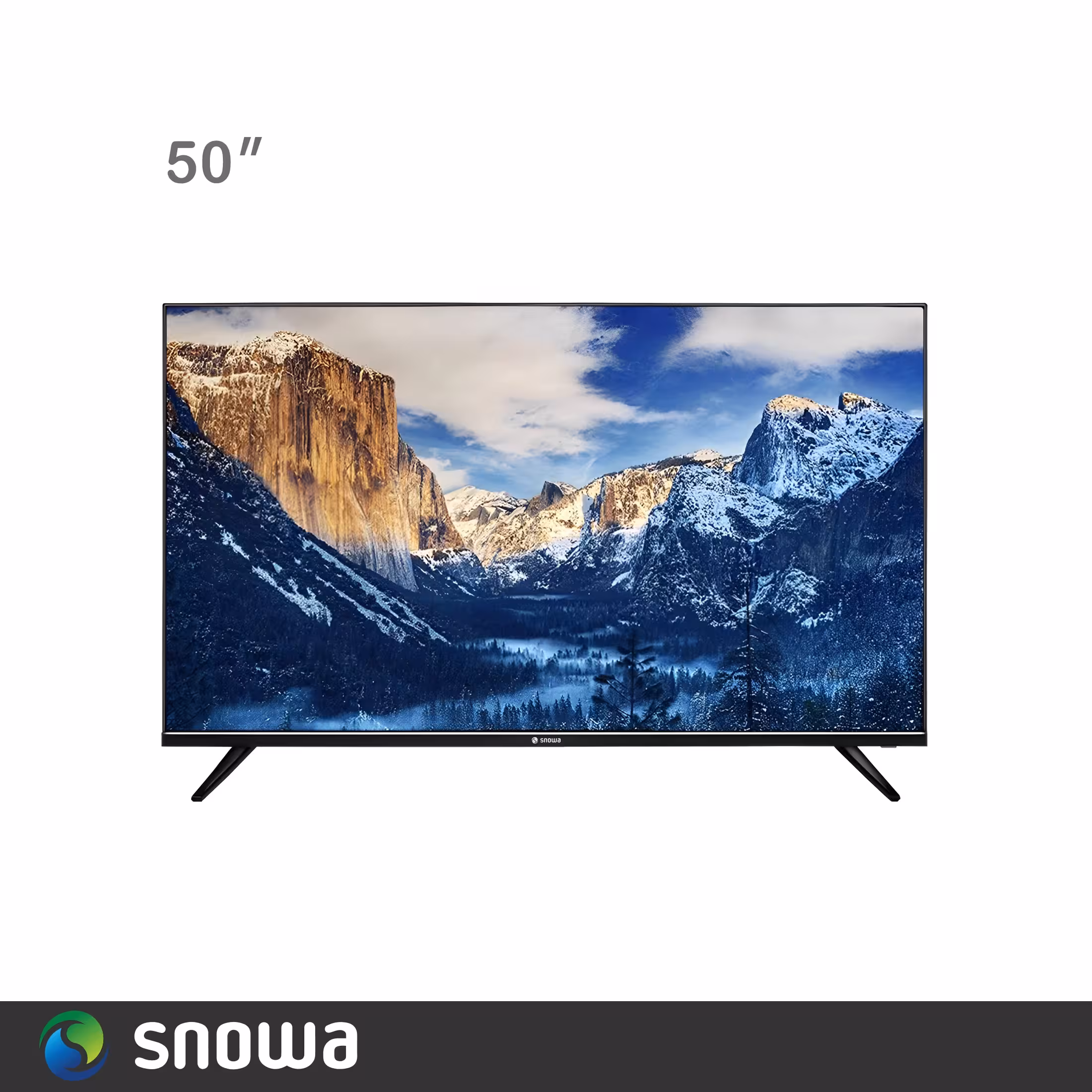 تلویزیون ال ای دی هوشمند اسنوا 50 اینچ مدل SSD-50LS500U
