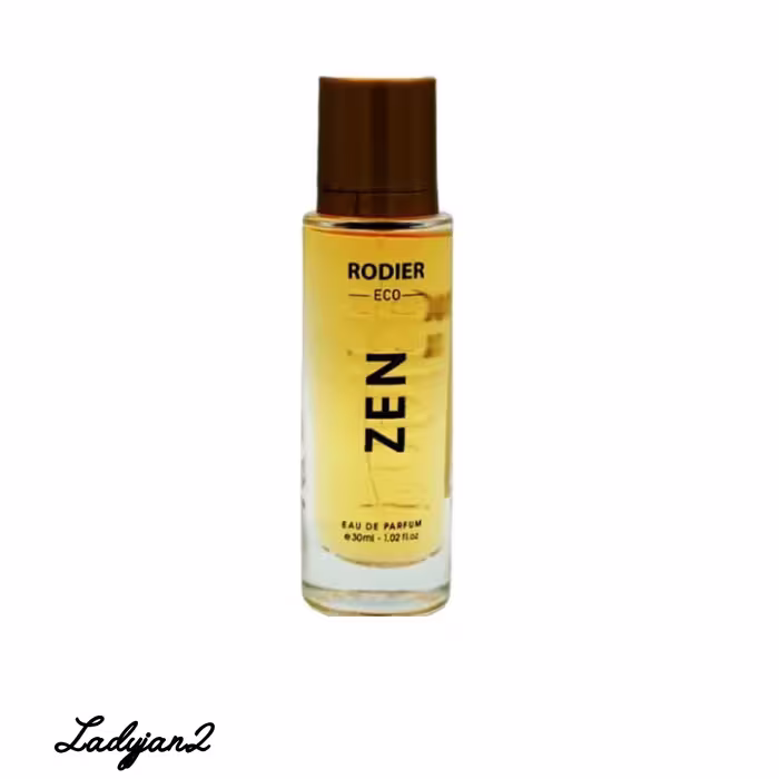 عطر جیبی زنانه رودیر مدل زن حجم 30 میلی لیتر