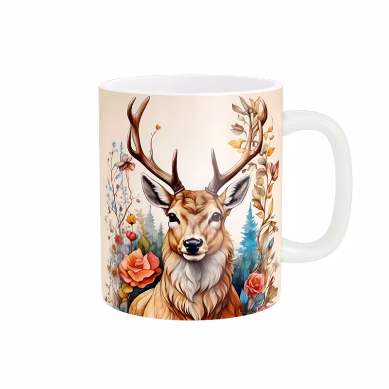 خرید ماگ-لیوان   گوزن کد 1472