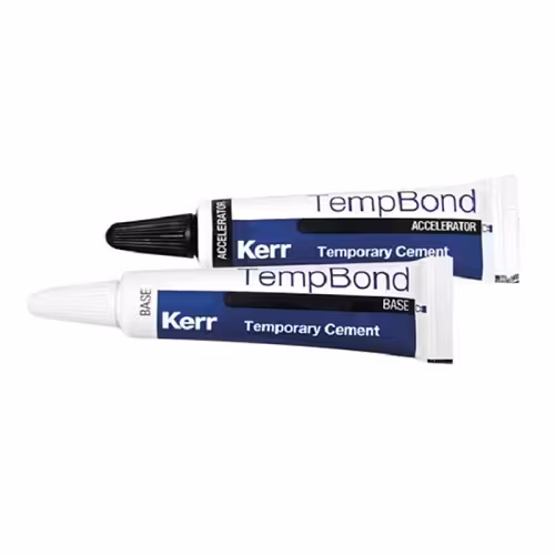 خمیر سمان موقت کر(تمپ باند) Kerr Temp Bond - فروشگاه تخصصی دندانپزشکی سپیرا
