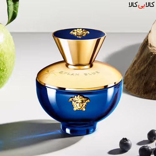 ادکلن ورساچه دیلان بلو Versace Pour Femme Dylan Blue زنانه 100 میلی لیتر