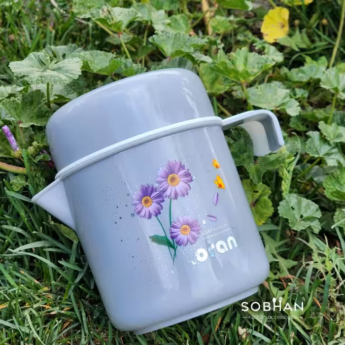 آبمیوه گیری دستی لوران مدل فلاور