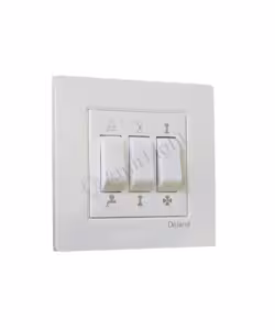 کلید کولر دلند مدل آسا