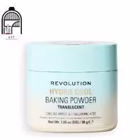 پودر بیک خنک‌کننده رولوشن (Revolution Hydra Cool Baking Powder)