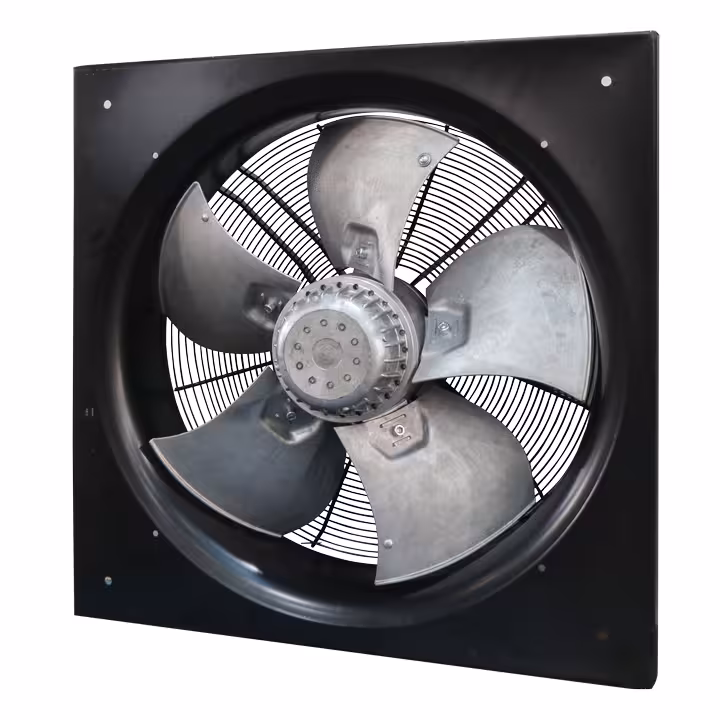 فن آکسيال تاسيساتی 80 سانت تکفاز يورو ونت دمنده