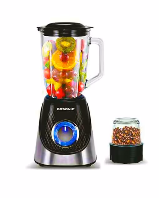آسیاب و مخلوط کن مدل 428 گوسونیک / GOSONIC GSB-428