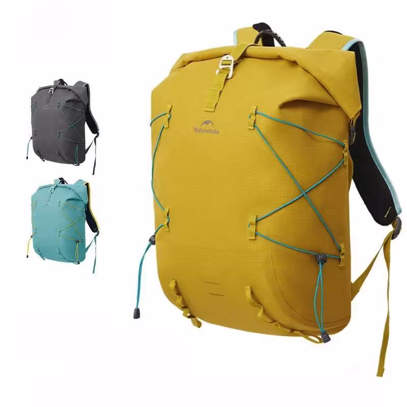 کوله پشتی ضدآب 28 لیتری نیچرهایک مدل CNK2550XB027