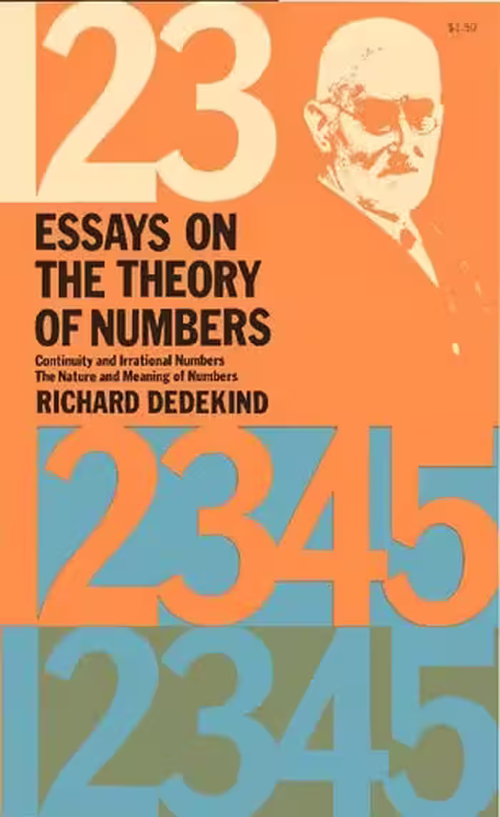 خرید و دانلود نسخه کامل کتاب Essays on the Theory of Numbers