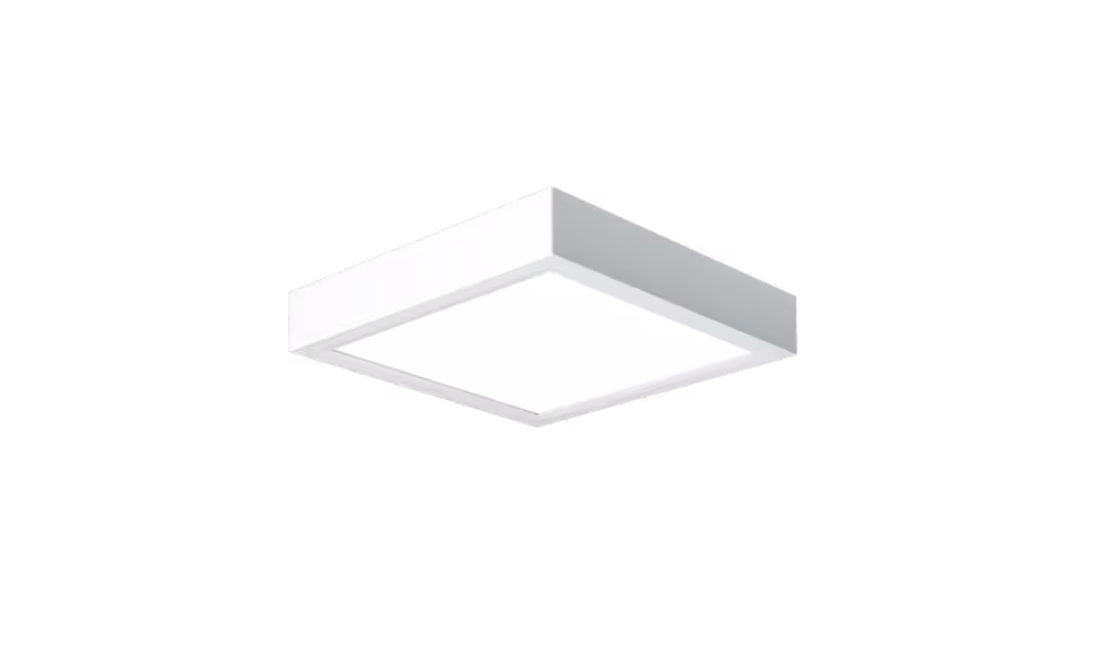 چراغ روکار فضاهای بسته پارمیس 60x60 برند گلنور