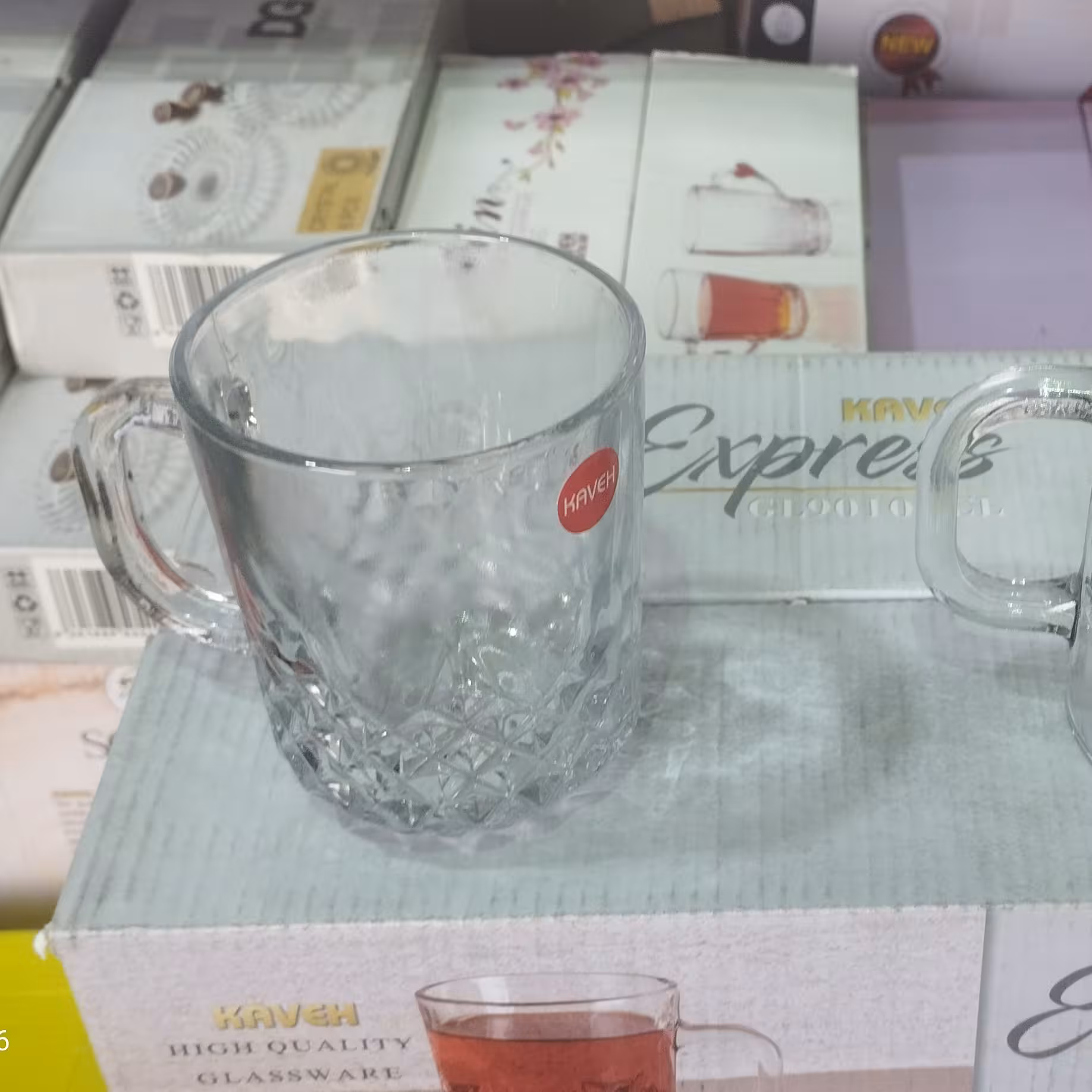 لیوان چای خوری زیبا و عالی