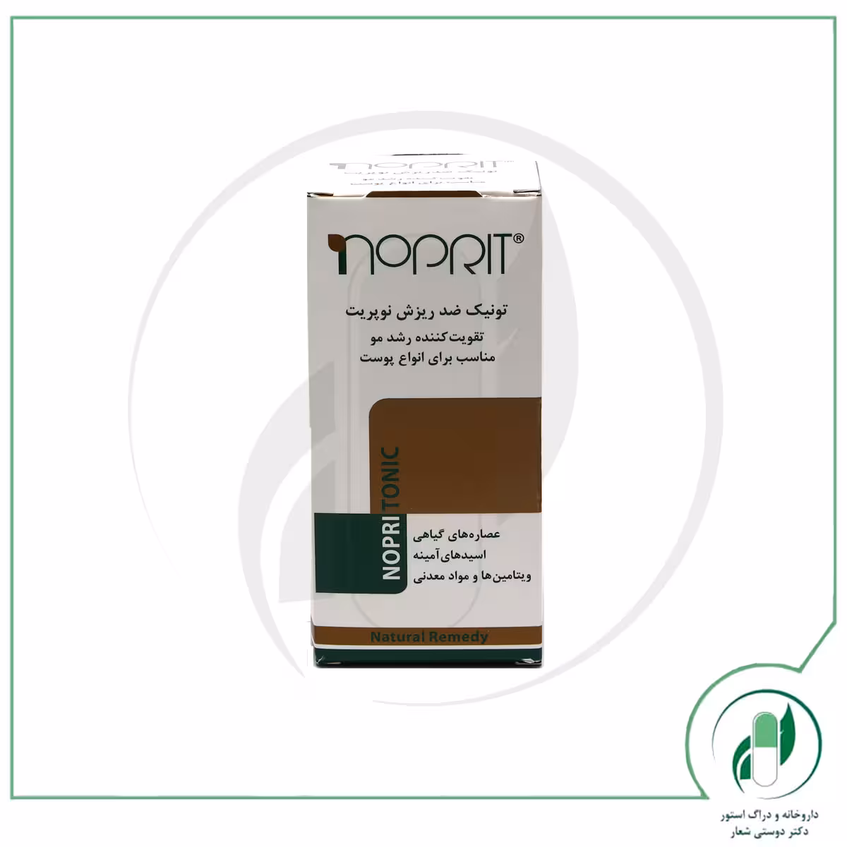 تونیک تقویت کننده مو نوپریت – noprit