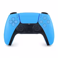 خرید کنترلر DualSense PS5 رنگ Starlight Blue