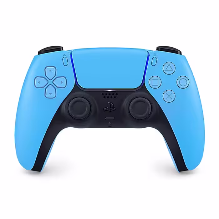 خرید کنترلر DualSense PS5 رنگ Starlight Blue