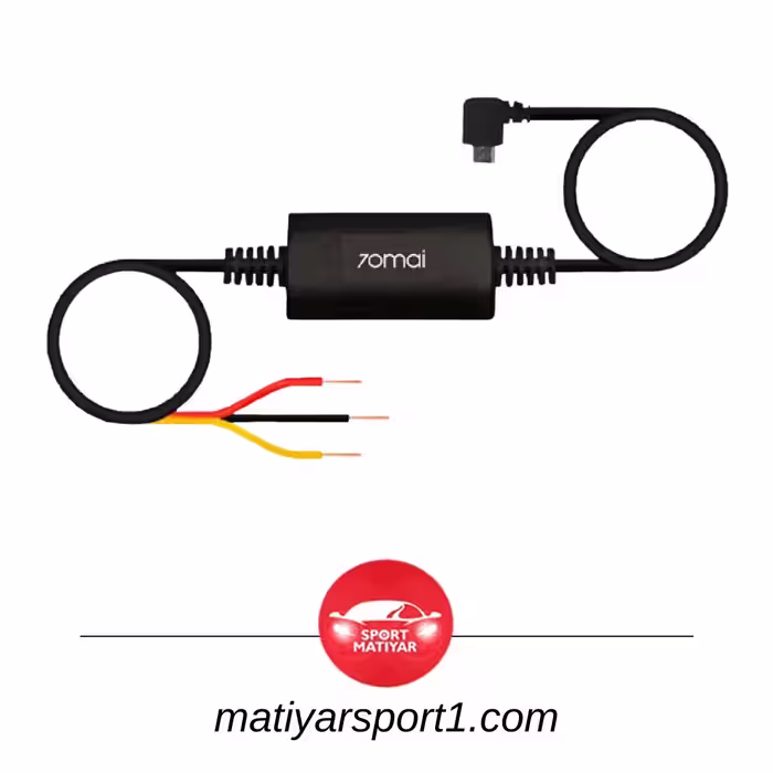 کیت سخت افزاری دوربین سونتی می شیائومی مدل 70mai Midrive UP02 Xiaomi