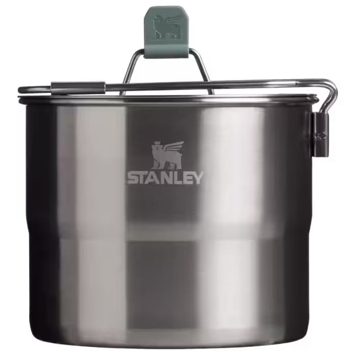 ست ظروف کمپینگ 2 نفره استنلی STANLEY WILDFARE GO TWO BOWL COOKSET