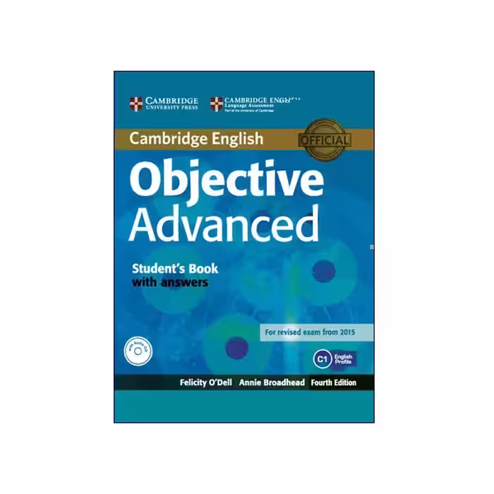 Objective Advanced 4th Edition