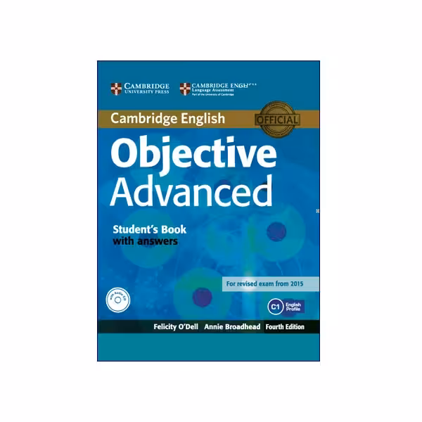 Objective Advanced 4th Edition