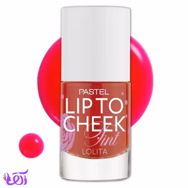 تینت لب پاستل مدل LOLITA شماره 02 حجم 10ML