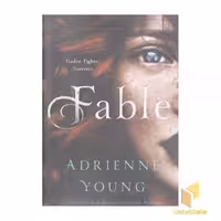کتاب زبان انگلیسی فابل-Fable اثر Adrienne Young نشر معیار علم