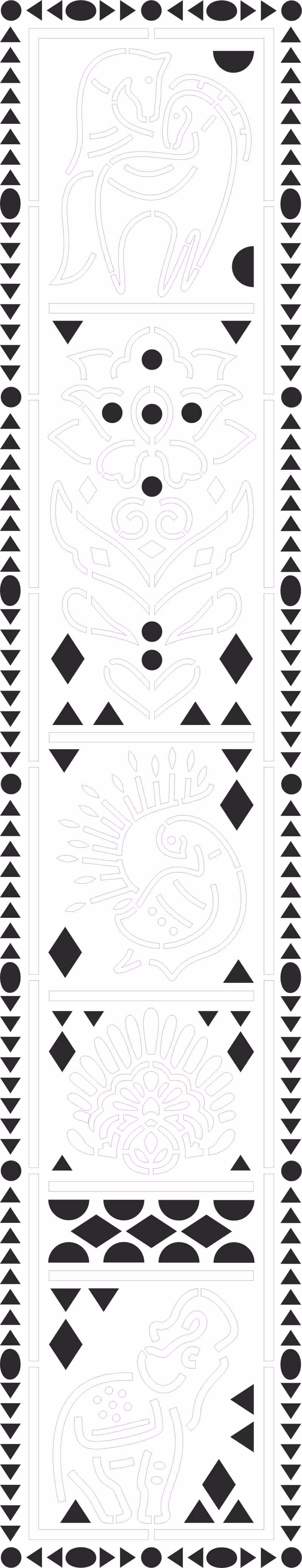 پک آینه کد 1185