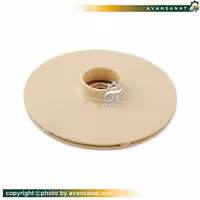 پروانه آب پخش کن خاری پمپ 1 اسب بشقابی پدرولو شفت 10