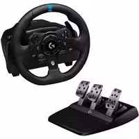 فرمان بازی LOGITECH G923 TRUEFORCE SIM RACING WHEEL برای XBOX و PC