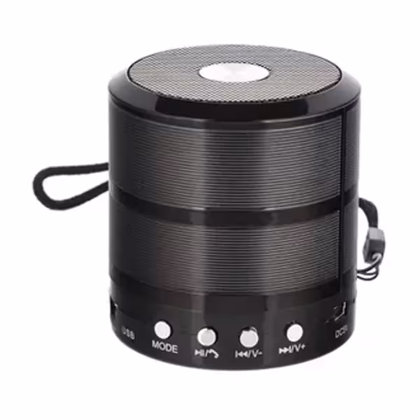 اسپیکر بلوتوثی مینی WS-887
