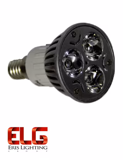 لامپ ال ای دی 3 وات سرپیچ شمعی (LED 3W E14)