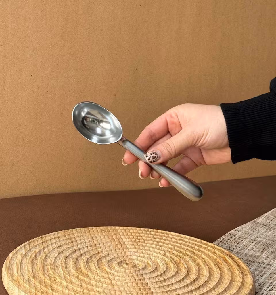 اسکوپ بستنی شنگیا