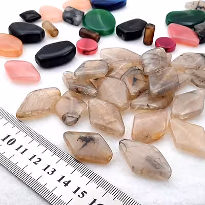 سنگ لوزی کد3