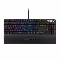 کیبورد گیمینگ مکانیکال ایسوس TUF Gaming K3 RGB