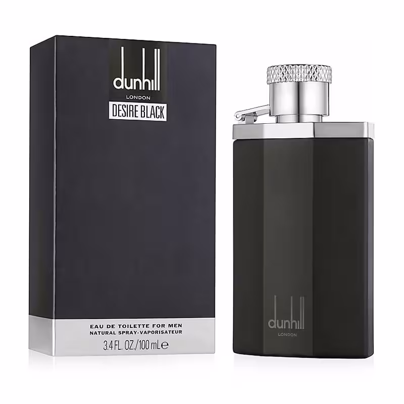 عطر ادکلن دانهیل دیزایر بلک dunhill Desire Black • خوش آرا