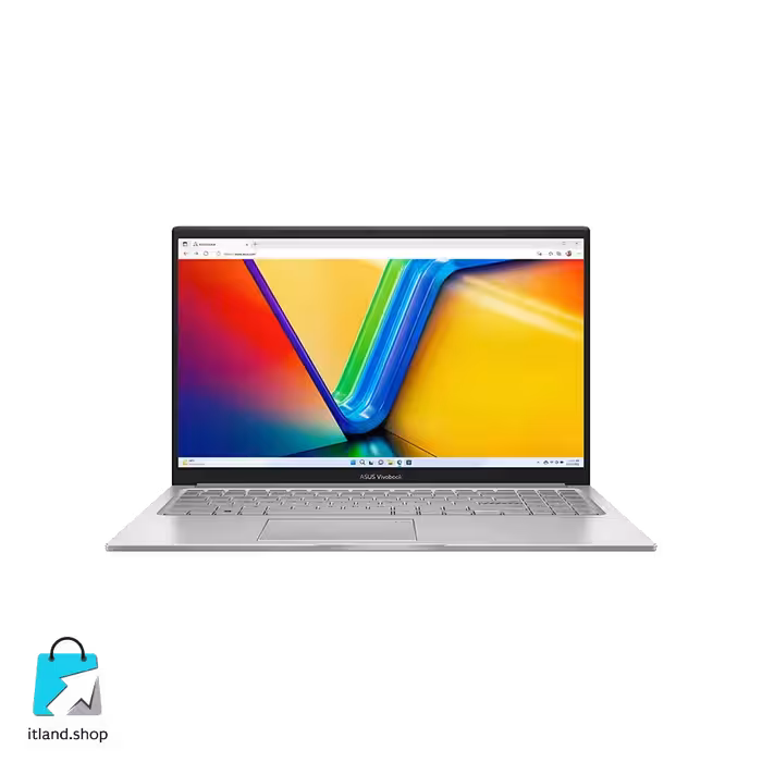 لپ تاپ 15.6اینچ ایسوس مدل VIVOBOOK F1504VA CORE i7 1355U 12GB 1TB INTEL IRIS