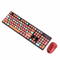 کیبورد و ماوس ژینمنگ مدل N620 | کالا مکس