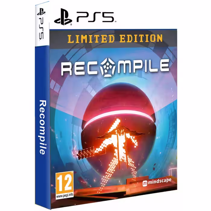 Recompile Limited Edition – PS5