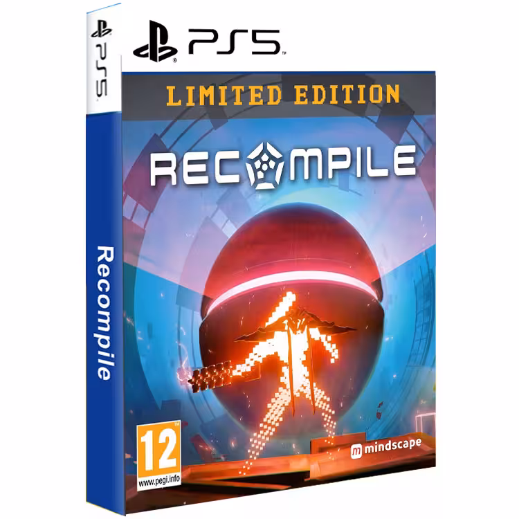 Recompile Limited Edition – PS5