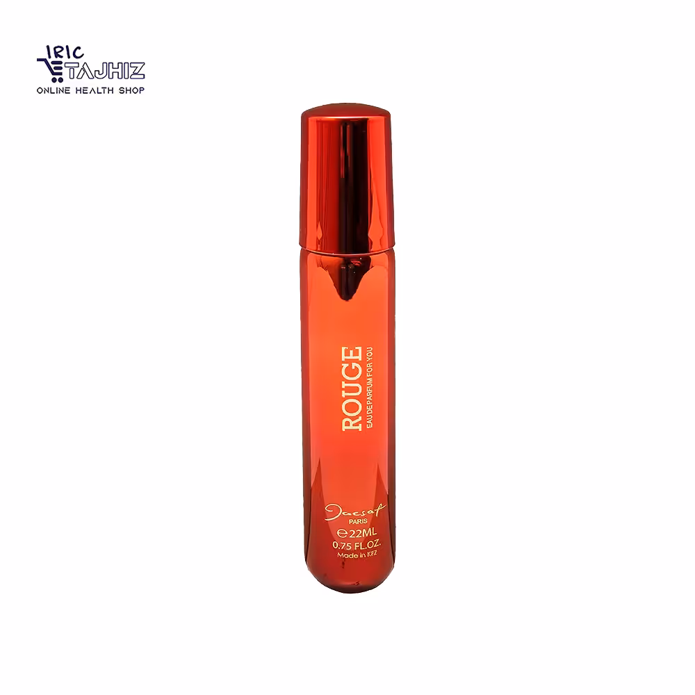 عطر جیبی مردانه روژ ROUGE ژک ساف