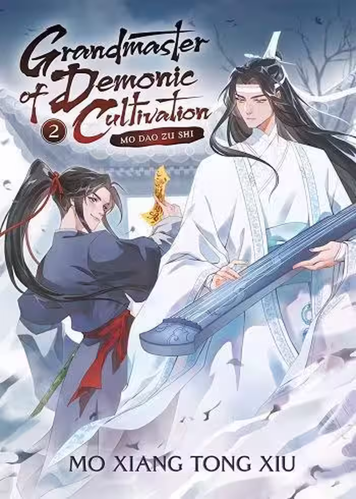 کتاب Grandmaster of Demonic Cultivation: Mo Dao Zu Shi 2